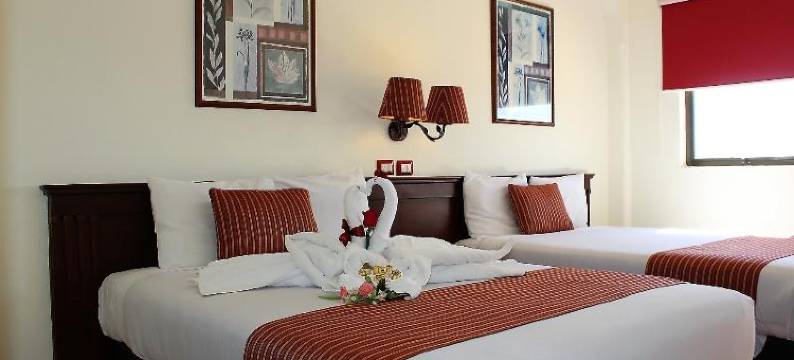 居家酒店(Hotel Residencial)图片