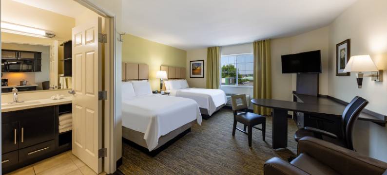 Candlewood Suites 斯普林菲尔德南 by IHG(Candlewood Suites SPRINGFIELD-MEDICAL DISTRICT by IHG)图片