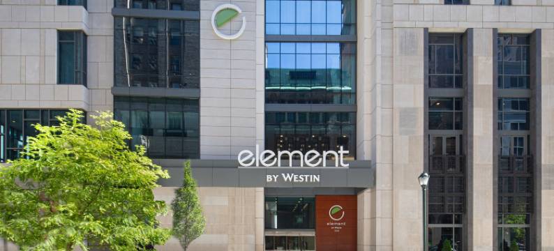 费城市中心源宿酒店(Element Philadelphia Downtown)图片