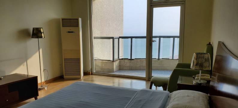 家庭公寓近海能做饭(环海路1号分店)图片