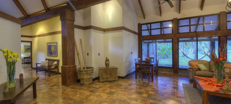 拉帕西菲卡生态旅馆(Hacienda la Pacífica Eco-Lodge)图片