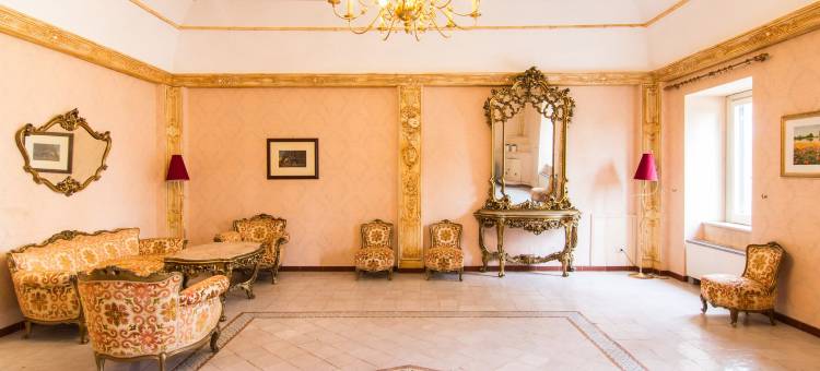 博尔戈托雷阿塔莱普利亚酒店(Allegroitalia Torre Artale Palermo)图片
