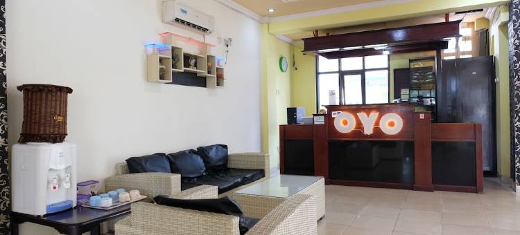 绿洲芒加尔酒店(Oasis Manggar)图片