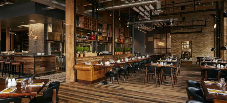 尤因酒店(Hewing Hotel)图片