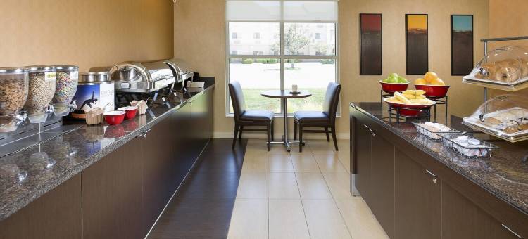 阿马里洛Residence Inn 酒店(Residence Inn Amarillo)图片