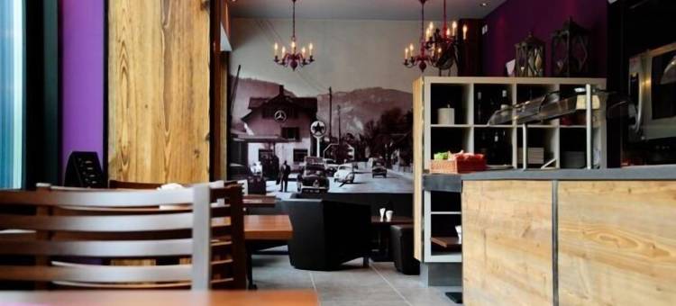 绿洲酒店(Hôtel Oasis)图片