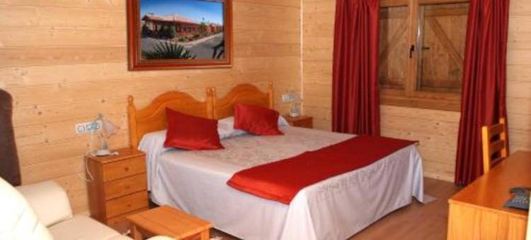 圣因西德罗旅馆(Motel San Isidro)图片