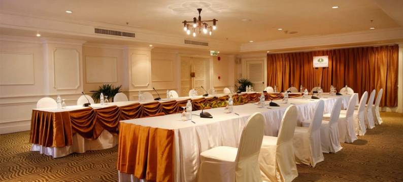 普吉格雷斯兰温泉度假酒店(Phuket Graceland Resort and Spa)图片