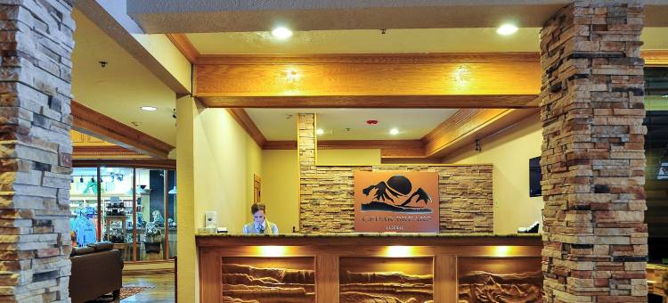 希尔顿度假俱乐部雪松断崖布莱恩黑德(Hilton Vacation Club Cedar Breaks Brian Head)图片