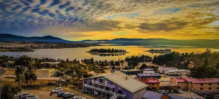 高山度假汽车旅馆(Alpine Resort Motel)图片