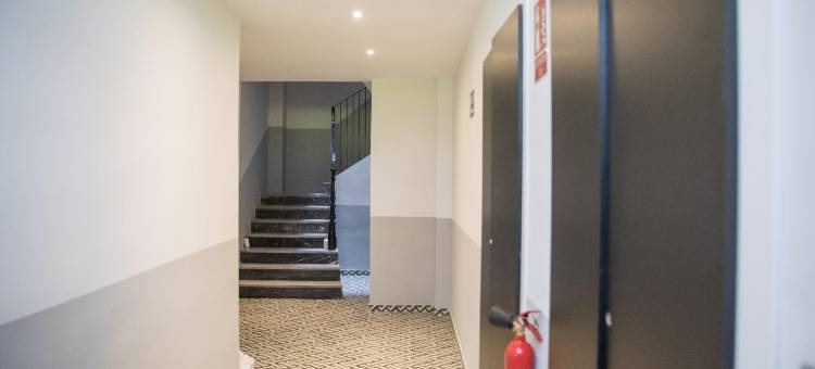 瓦伦西亚植物园自由公寓(Apartamentos Libere Valencia Jardin Botanico)图片