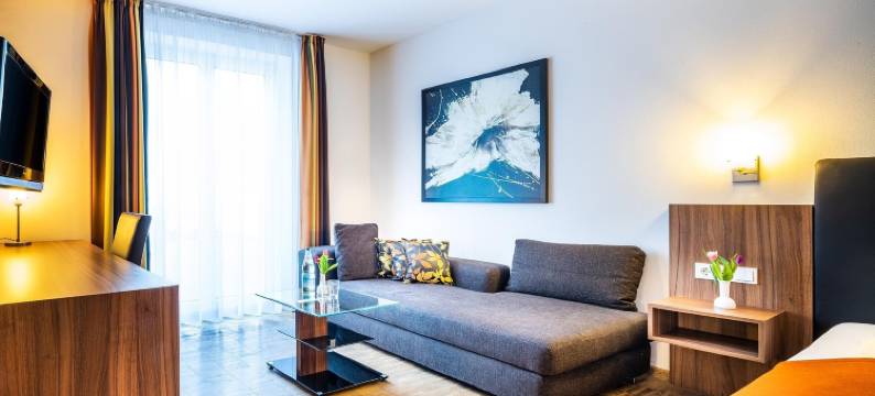 斯塔德特沃德酒店(Schroeders Stadtwaldhotel)图片