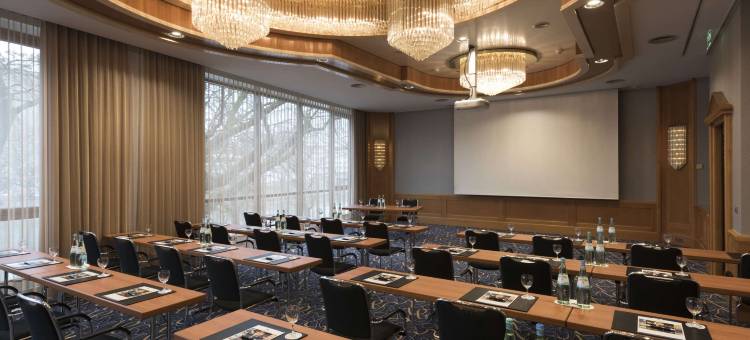 乌尔姆玛丽酒店(Maritim Hotel Ulm)图片