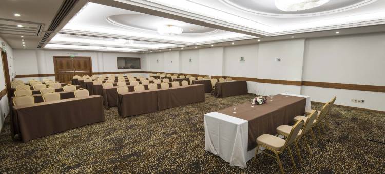 Holiday Inn 蒙得维的亚(Holiday Inn Montevideo)图片
