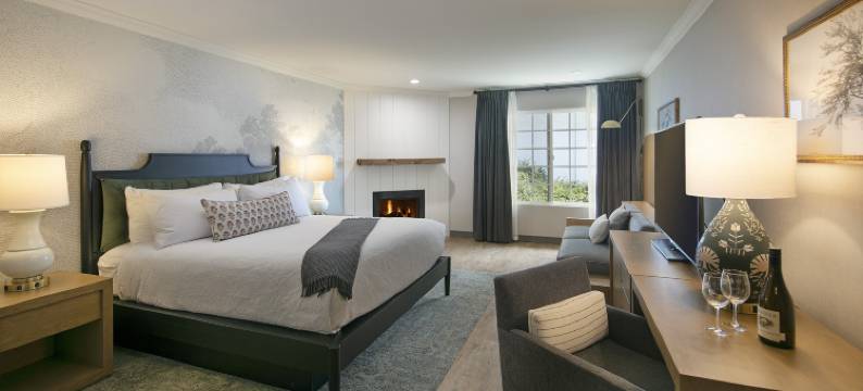 月光石海滩费尔赛旅馆(Fireside Inn on Moonstone Beach)图片