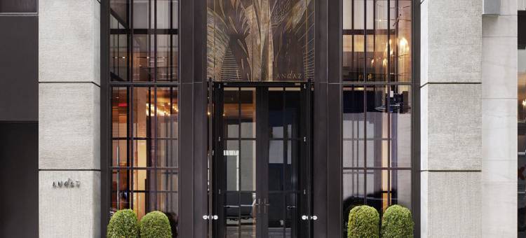 安达仕第五大道, 凯悦旗下(Andaz 5th Avenue, by Hyatt)图片