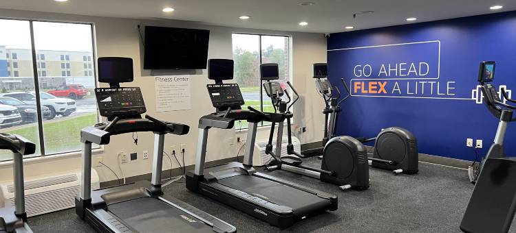 洛基山体育中心洲际智选假日酒店(Holiday Inn Express Rocky Mount – Sports Center)图片