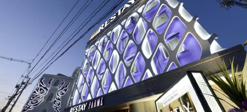 雷斯特酒店-岩槻-限大人(Restay Iwatsuki)图片