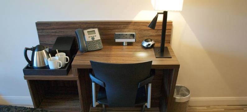 简单客房和套房酒店(Simply Rooms & Suites)图片