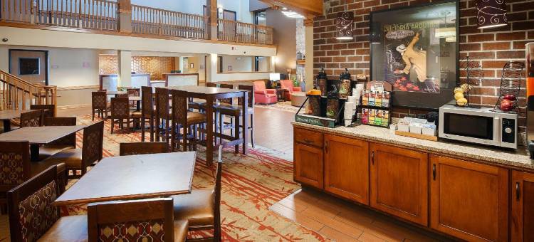 Baymont by Wyndham Brooklyn Center图片