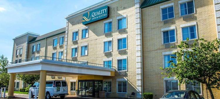 CVG机场凯艺套房酒店(Quality Inn & Suites Cvg Airport)图片