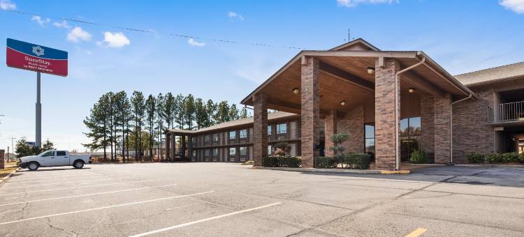 波托贝斯特韦斯特SureStay Plus酒店(SureStay Plus Hotel by Best Western Poteau)图片