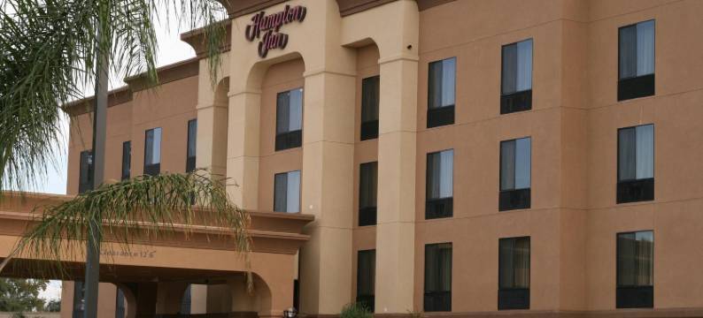 希尔顿欢朋酒店-维塞利亚(Hampton Inn Visalia)图片