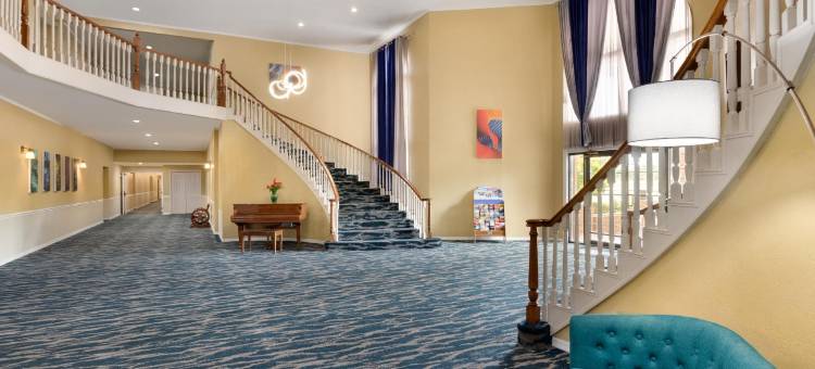 赛克斯顿温德姆戴斯套房酒店(Days Inn & Suites by Wyndham Sikeston)图片