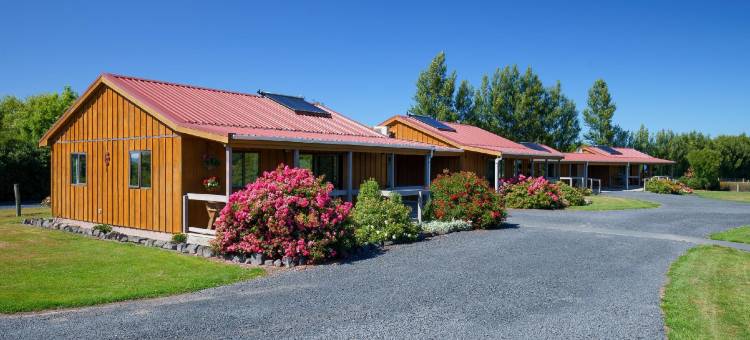 隆伯恩小屋(Longbourne Lodge Motel Mosgiel)图片