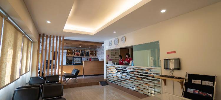 雅加达德普利马机场航站楼T1A酒店(D'Primahotel Airport Jakarta Terminal 1A)图片