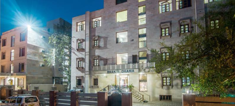巴克蒂达姆酒店(Hotel Bhakti Dhama)图片
