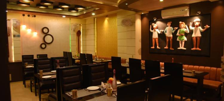 拉梅斯沃勒姆花园酒店(Hotel Raameshvaram Vatika)图片