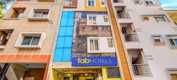 缤旅埃马拉精品酒店(FabHotel Emara Boutique)图片