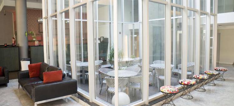 豪生Abasto酒店(Howard Johnson by Wyndham Hotel Abasto)图片