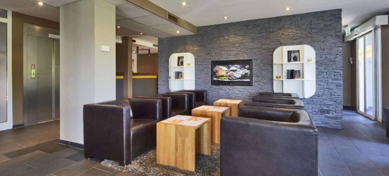 慕尼黑普茨布伦B&B酒店(B&B HOTEL München-Putzbrunn)图片