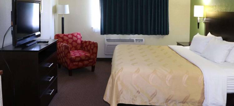 品质酒店东部(Quality Inn Evansville Eastland Area)图片