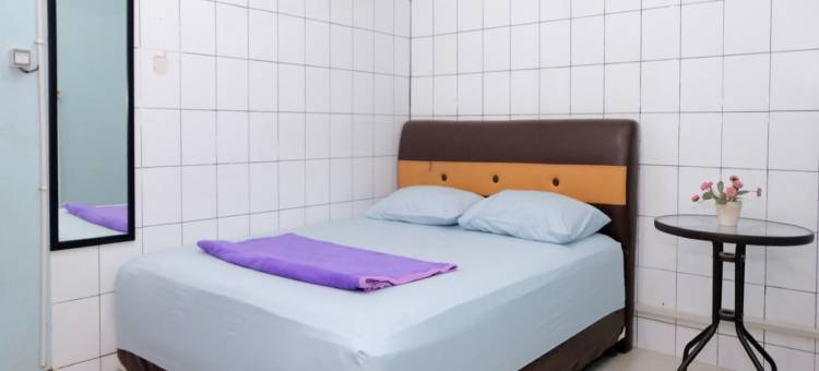 马真尼Puri伦邦西苏拉威西省大学酒店(Hotel Puri Lembang Near Universitas Sulawesi Barat Majene)图片