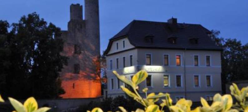 Hotel am Hohen Schwarm图片