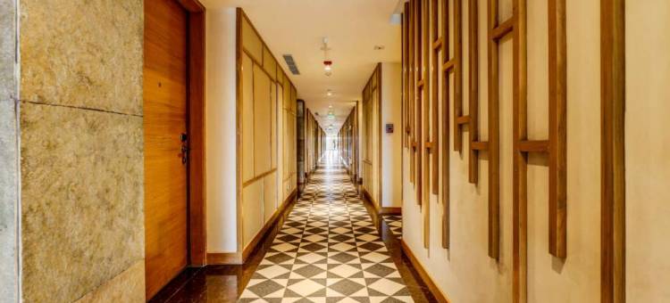 钦奈泰姬渔夫湾Spa度假酒店(Taj Fisherman’s Cove Resort & Spa, Chennai)图片