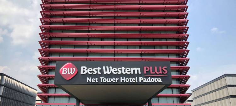 帕多瓦网塔贝斯特韦斯特优质酒店(Best Western Plus Net Tower Hotel Padova)图片