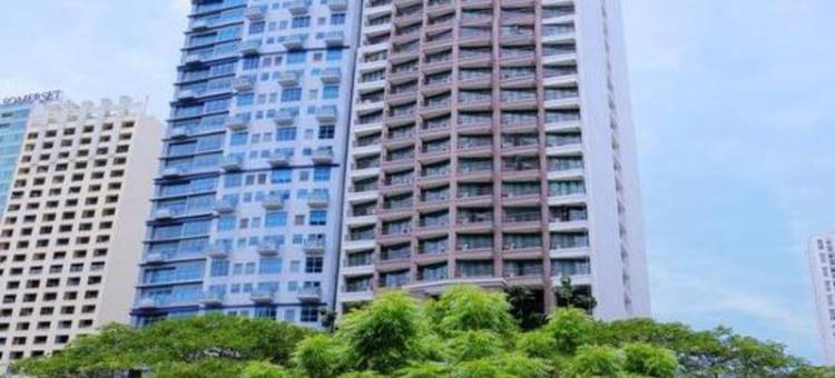 吉隆坡服务公寓-由HII管理(KL Serviced Residences Managed by HII)图片