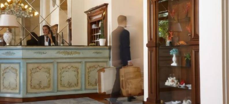 帕拉泽德可索 - 精品酒店(Palazzo del Corso – Boutique Hotel)图片