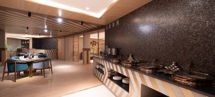 雪谷高地酒店(Snow Valley Heights)图片