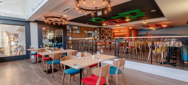 莱斯特威格斯顿假日酒店(Holiday Inn Leicester - Wigston)图片