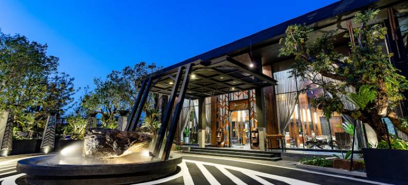 芭堤雅宝石泳池别墅(The Gems Mining Pool Villas Pattaya)图片