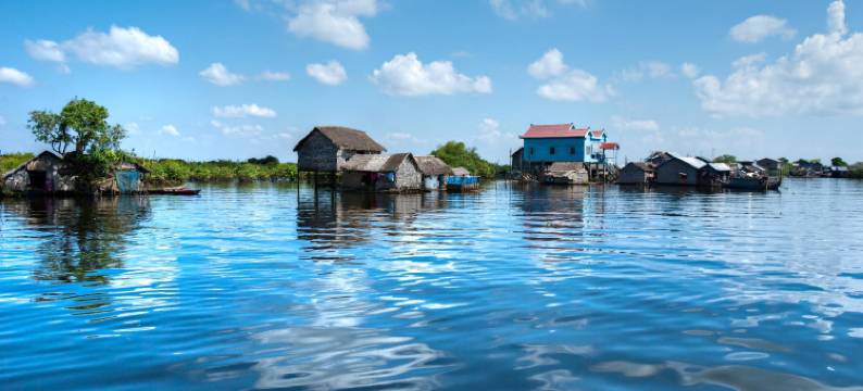 飞跃酒店(Sre Leap Hotel)图片