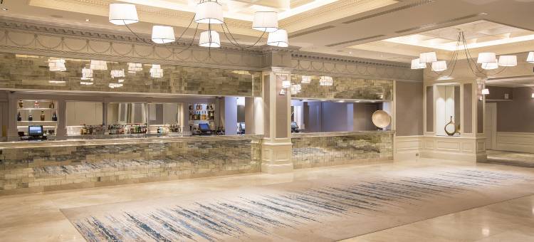 克莱顿酒店都柏林，伯灵顿路(Clayton Hotel Burlington Road)图片