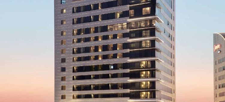 布尔萨会议中心希尔顿水疗酒店(Hilton Bursa Convention Center & Spa)图片