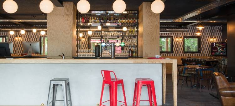 里尔艾克罗酒店(Eklo Hotels Lille)图片