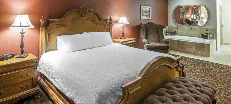 天丽兹度假村欢朋酒店(Hampton Inn Deadwood at Tin Lizzie Gaming Resort)图片